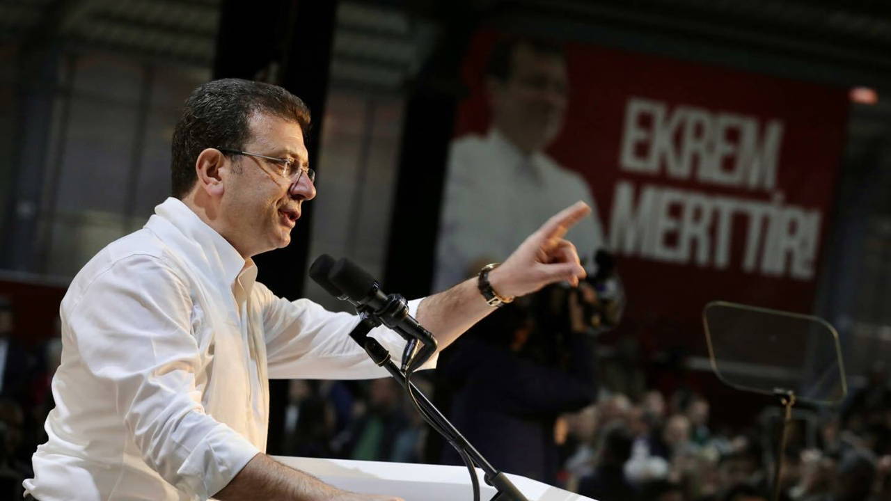Ekrem İmamoğlu'ndan YENİ Parti Hakkında İlk Açıklama: 'Özgür Özel ile Yola Devam!'