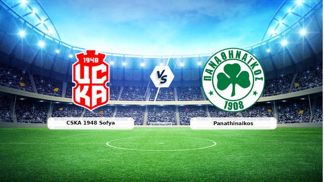 CANLI | CSKA 1948 Sofya - Panathinaikos maç anlatımı! Maç ne zaman? Saat kaçta ve hangi kanalda? - 11 Ağustos 2026