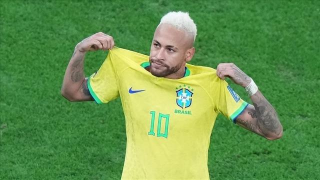 Neymar’ın Bu Tepkisi Olay Yarattı ve Sosyal Medyada Gündem Oldu