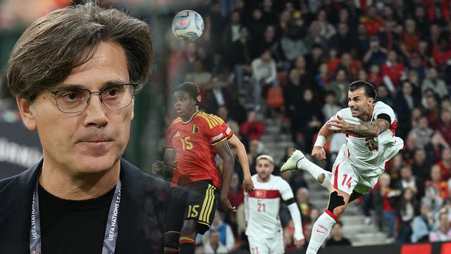 Milli Takım'da Çöküş Sürüyor: Tribünler Montella'ya İstifa Çağrısı Yaptı