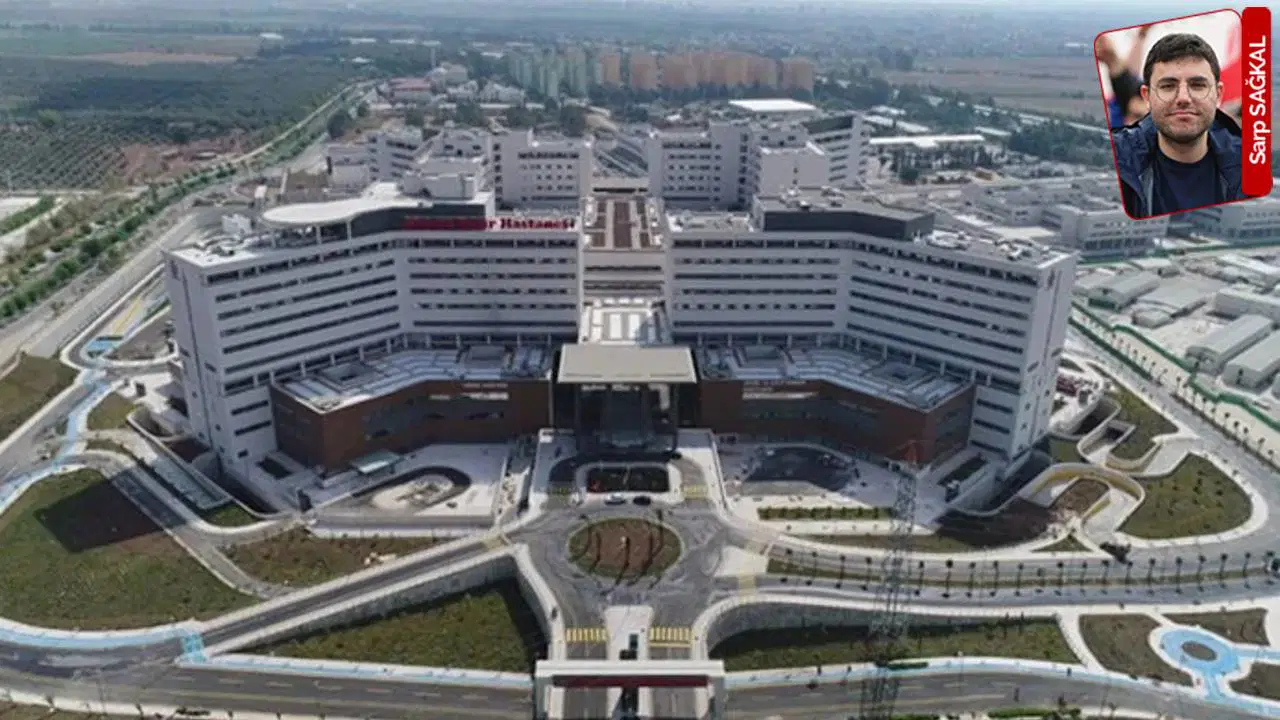 Şehir Hastanelerinin Hizmet Bedelleri 108 Milyar Liranın Üzerine Çıktı