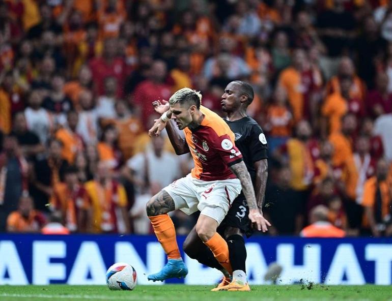 GALATASARAY HATAYSPOR SÜPER LİG SONUÇ Galatasaray Hatayspor maç sonucu, maçın özeti nedir...