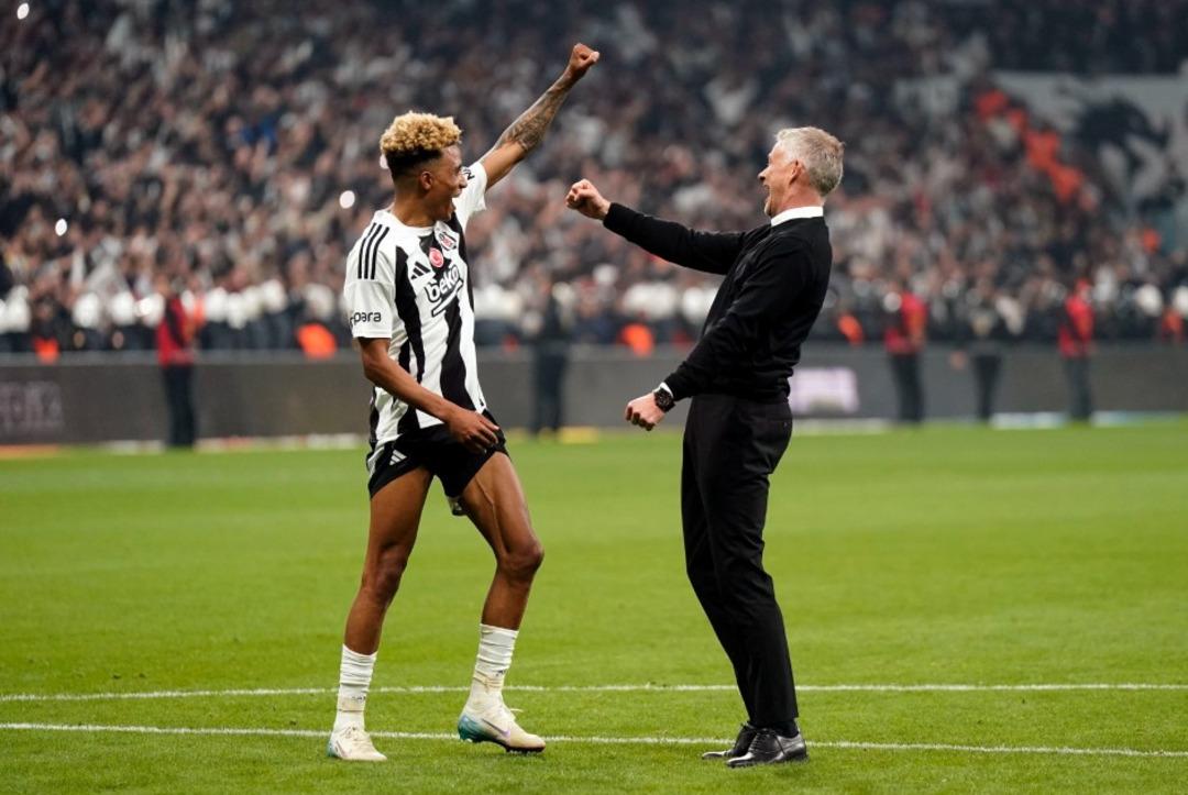 Besiktas, Gedson Fernandes kulübün transferinin ve rekorunun gittiğini duyurdu! Bu tarih 3'te görülmedi