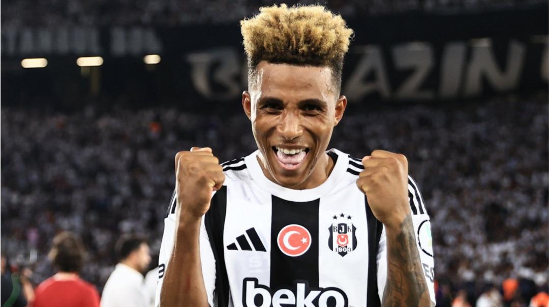 Besiktas, Gedson Fernandes kulübün transferinin ve rekorunun gittiğini duyurdu! Bu tarih 2'de görülmedi