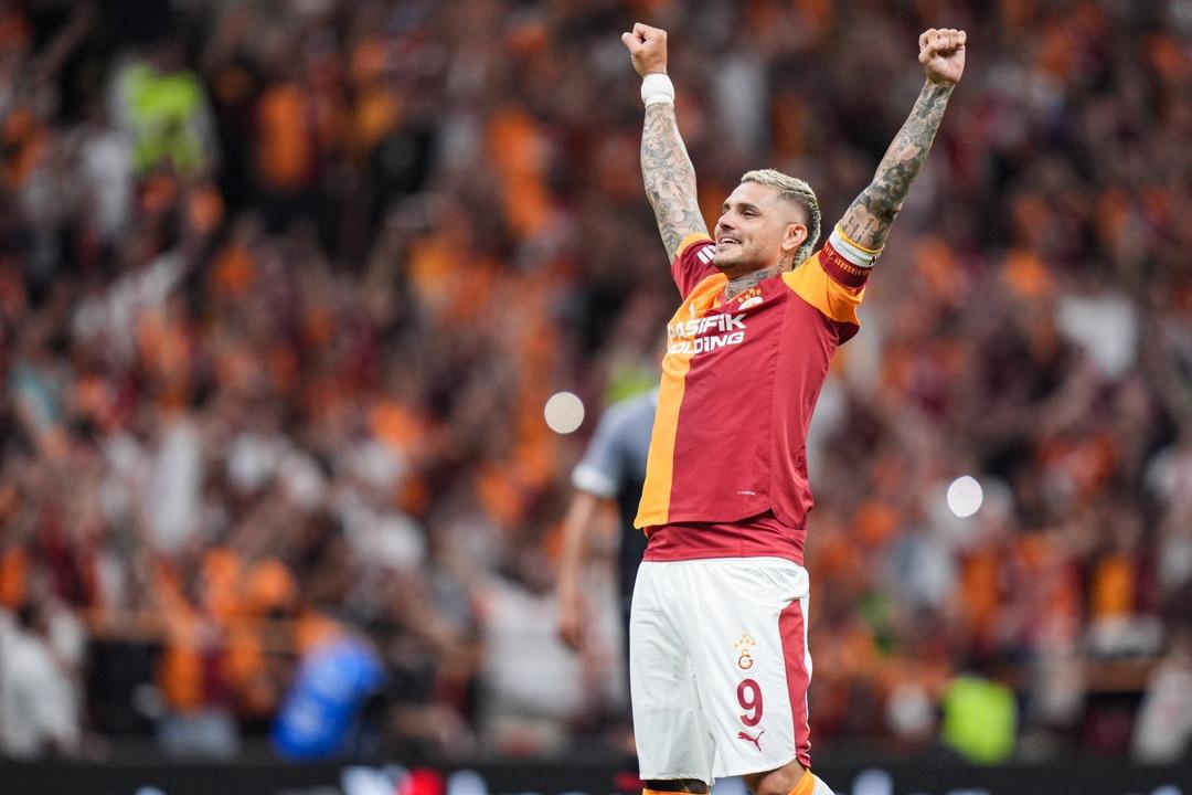 Galatasaray ayrıca Mauro Icardi hakkında bir karar verdi! Yıldız işaretiyle 3 yıl daha ... 2