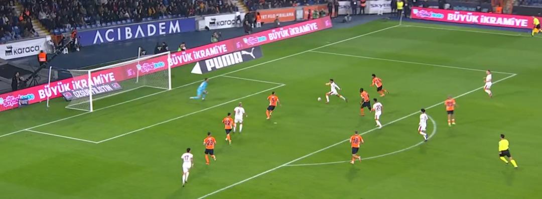 İlkay Gündoğan'ın Galatasaray'a transferine şapka çıkartıyoruz! Leroy Sane çok zarif bir şekilde bitirdi… Sosyal medya yükseldi… 3