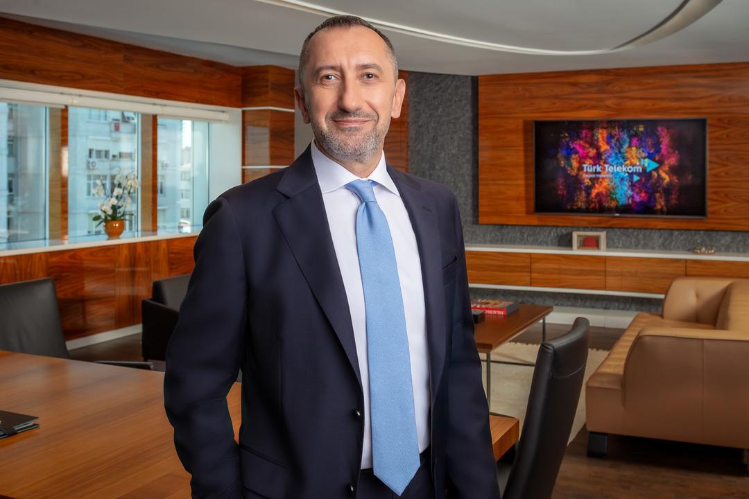 KAP'a bildirildi! Ebubekir Şahin Türk Telekom 3'ün genel müdürü oldu