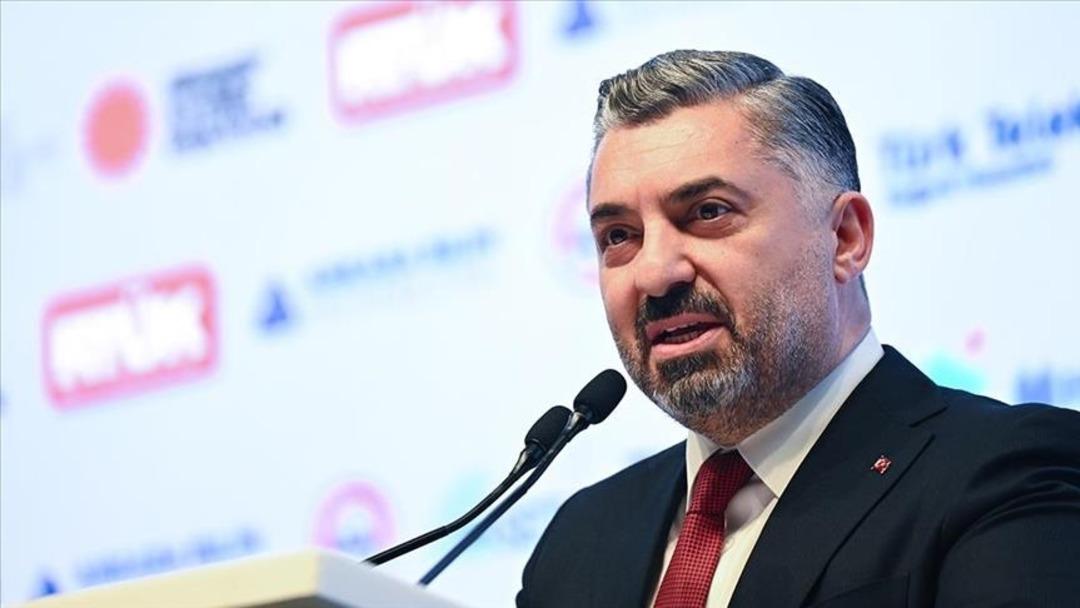 KAP'a bildirildi! Ebubekir Şahin Türk Telekom 5'in genel müdürü oldu