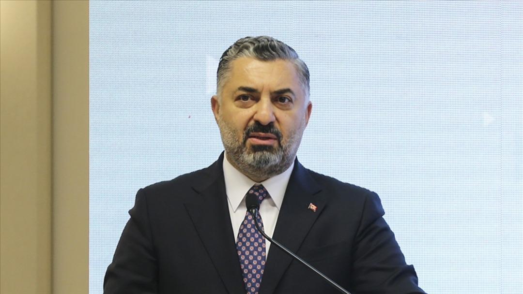 KAP'a bildirildi! Ebubekir Şahin Türk Telekom 4'ün genel müdürü oldu