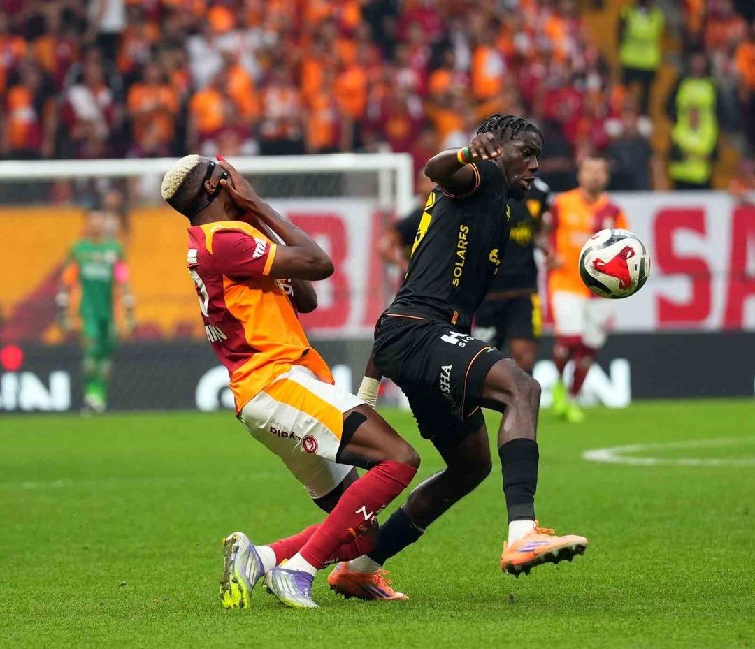 F.Bahçe Başkanı Sadettin Saran'dan Galatasaray-Göztepe maçındaki kırmızı kartla ilgili sansasyonel açıklama! 2