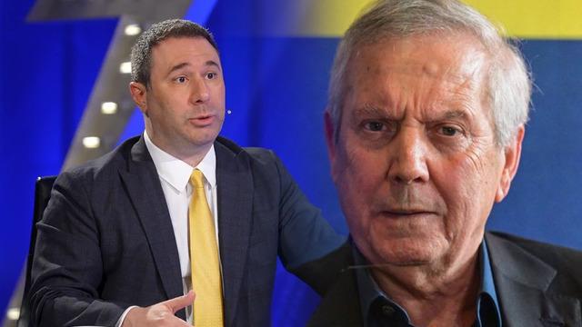 Fenerbahçe Başkan Adayı Barış Göktürk’ten Aziz Yıldırım’a tarihi çağrı!