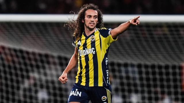 Fenerbahçe’de Guendouzi’den Tedesco’ya duygusal veda!