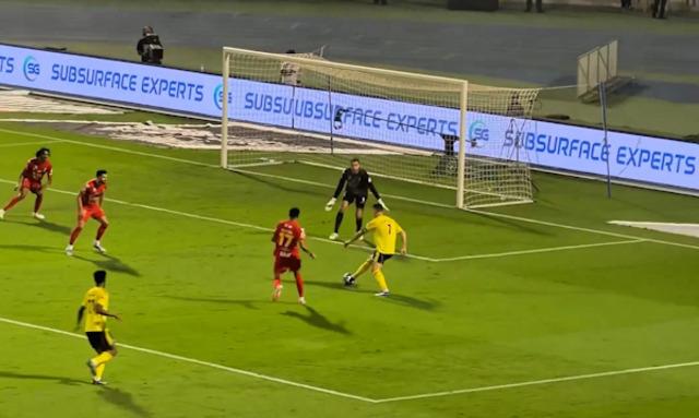 N’aptın Ronaldo!
