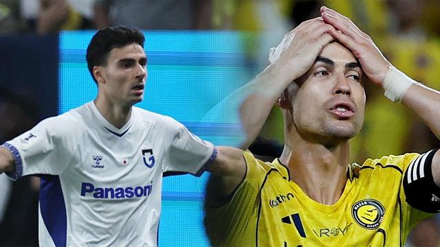 Deniz Hümmet, Asya’yı salladı! Jorge Jesus ve Ronaldo’yu yıkıp kupayı kaptı!