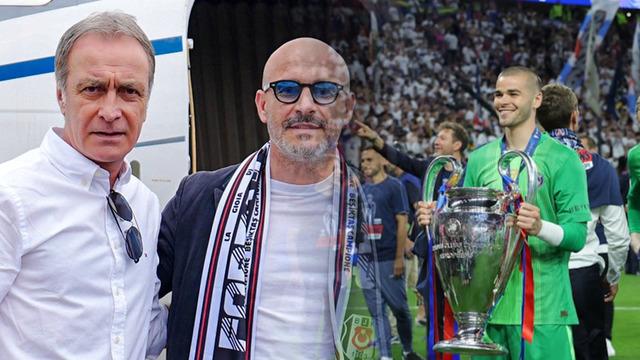 Beşiktaş’a Şampiyonlar Ligi şampiyonu kaleci: Lucas Chevalier