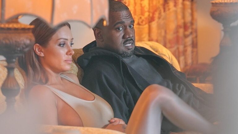 Kanye West’e bir dava daha! Ünlü model anlattı: “Aniden boynuma sarılıp…”