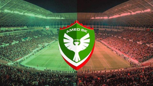 Amedspor’da Serkan Reçber dönemi kısa sürdü!