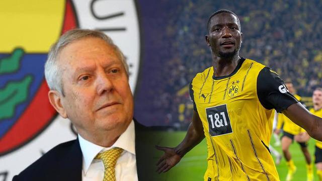 Guirassy transferinde Fenerbahçe’ye soğuk duş! Resmi açıklama geldi