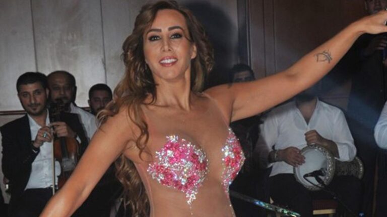 Asena ultra lüks aracıyla Nişantaşı’nda turladı! Sevgilisi için ‘Eşim’ deyince…