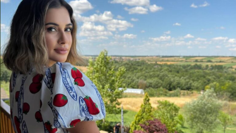 Buse Terim aşkını paylaşmaya doyamıyor: ‘Ona kavuşmak en sevdiğim an’