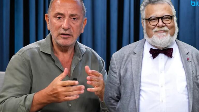 Celal Şengör zayıflaması konuşulunca sitem etti! 50 kilo vermişti