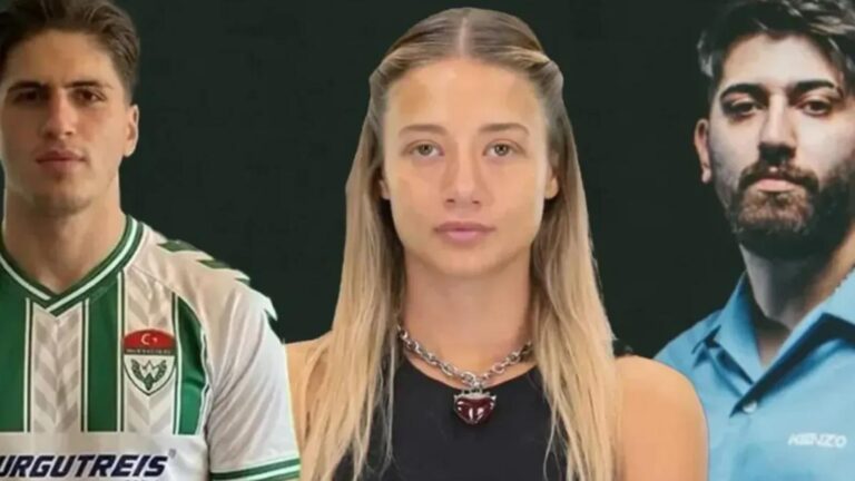 Rapçi Canbay Aleyna Kalaycıoğlu’dan şikayetçi oldu! Savcılık kararını verdi