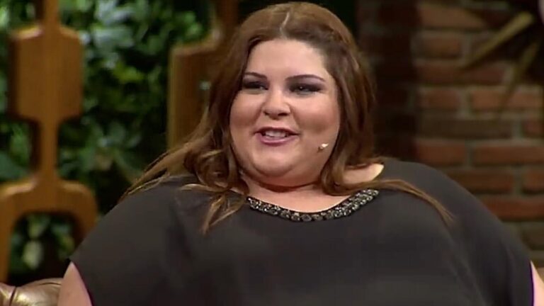 93 kilo vermişti! Pelin Öztekin doğum gününde paylaştı