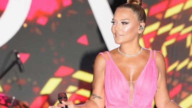 Demet Akalın konser tekliflerini bir bir reddediyor! Yakalandığı hastalığı açıkladı