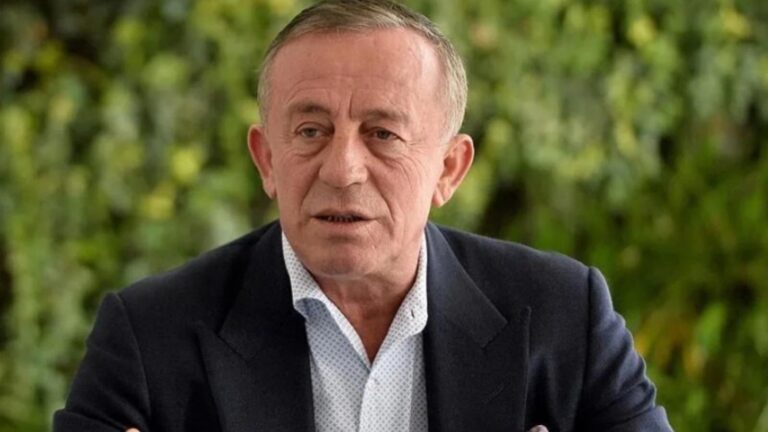 Ali Ağaoğlu’ndan 6. çocuğu için kutlama yemeği! Tam 1 milyon lira ödedi