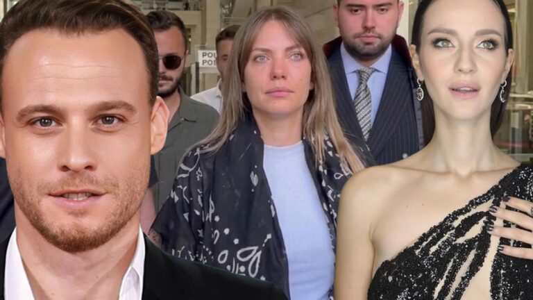 Eda Ece, Kerem Bürsin ve İrem Helvacıoğlu’nun ifadesi ortaya çıktı! Ağlayarak özür diledi