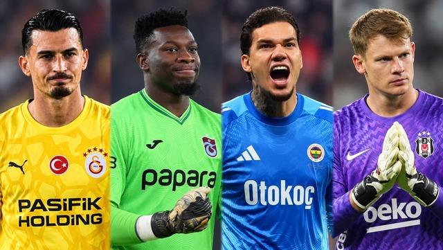 Süper Lig’de kalecilerin performansı belli oldu! İşte zirvedeki isim